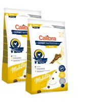 2x Calibra Dog EN Mobility NEW 12 kg