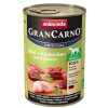 Animonda GRANCARNO ADULT Beef + Rabbit 800g