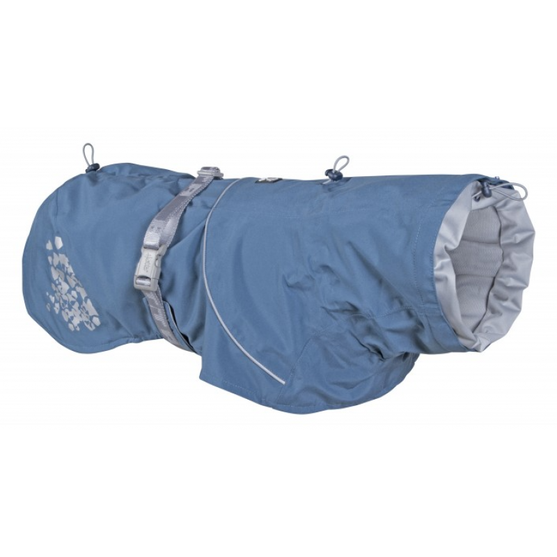Kurtka Hurtta Monsoon niebieska 45