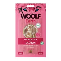 Woolf Earth NOOHIDE S Salmon 90g