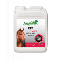 Repellent RP1 Ultra ekonomiczne opakowanie - Ultra mocny spray dla koni i jeźdźc