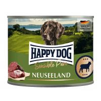 Happy Dog SENSIBLE Pure NEUSEELAND (100% jagnięcina) 200 g