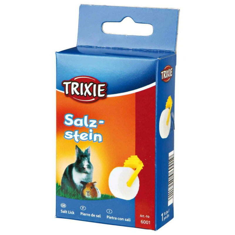 Mineralna sól dla świnek morskich, królików 84g TRIXIE