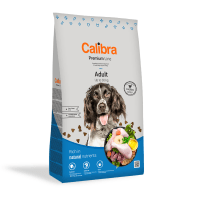 Calibra Dog Premium Line Adult 3 kg NEW