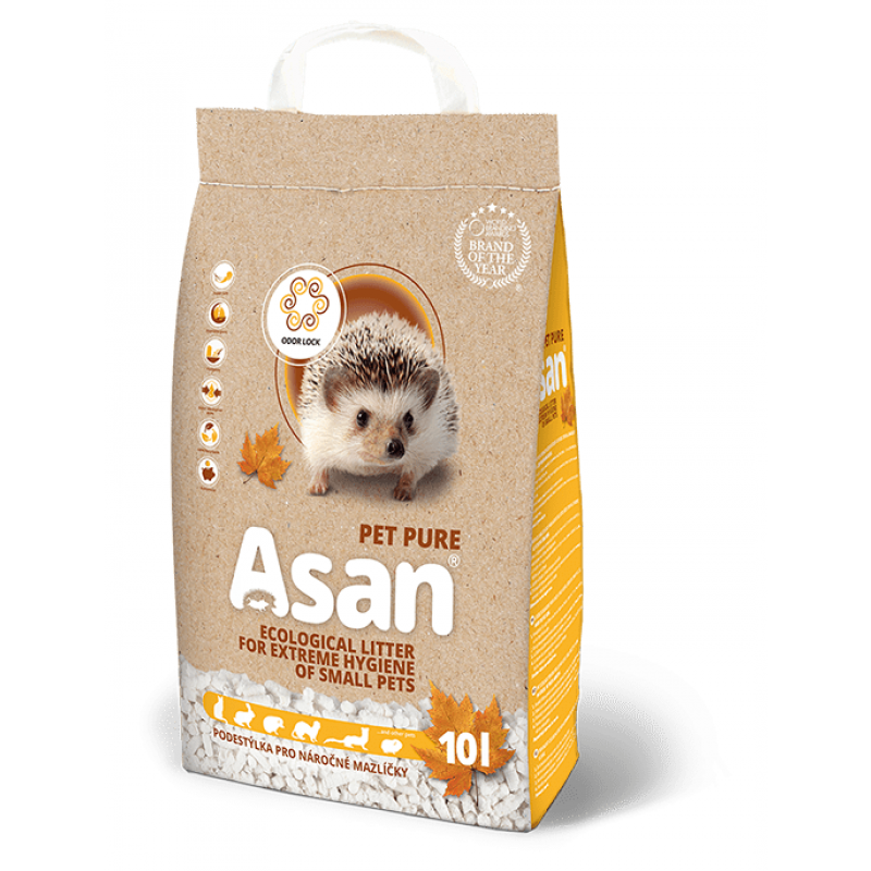 ASAN Pet Pure Żwirek 10l