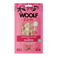 Woolf Earth NOOHIDE M Salmon 90g