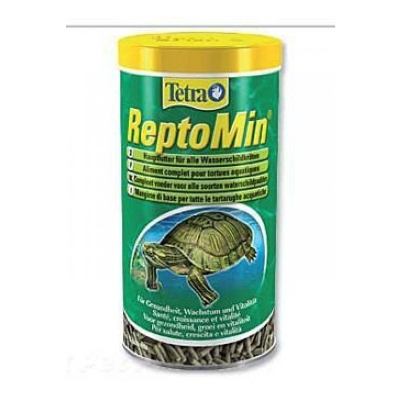 Pokarm dla żółwi Tetra Repto Min 1l