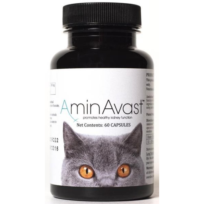 AminAvast Cat 60 cps