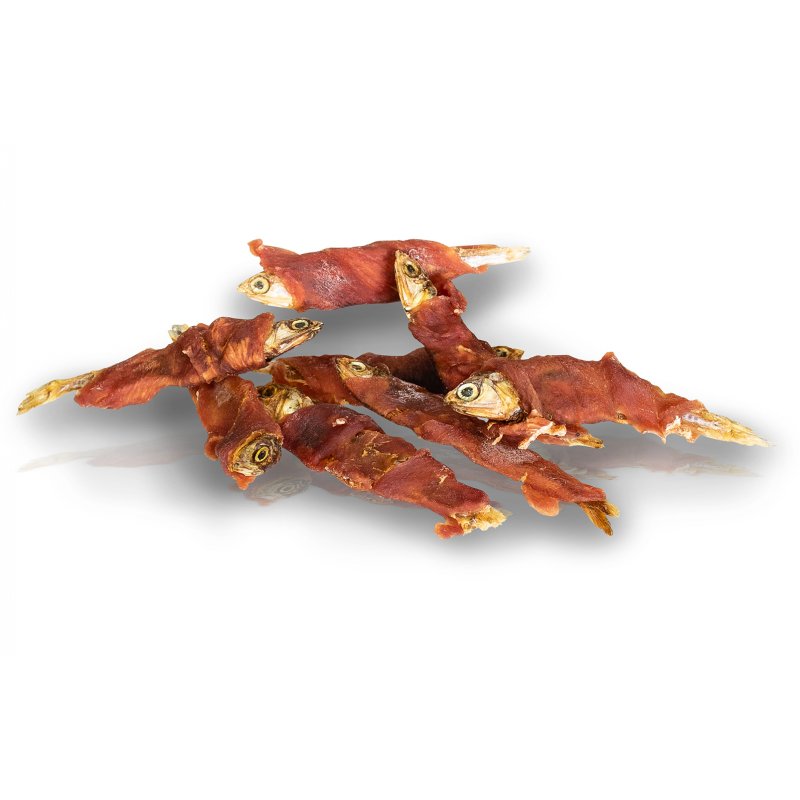 KIDDOG Sea Sunfish Duck Owinięty 250g