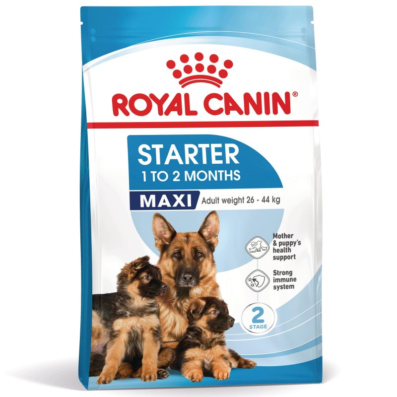 Royal Canin Starter Mother & Babydog Maxi 4kg