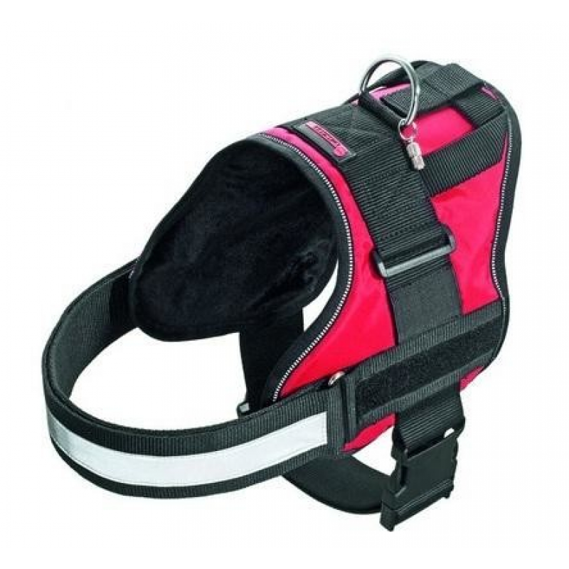 Szelki teflonowe XTREME red reflex L 70-83 / 50 Karlie