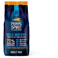 Primal Spirit Dog 70% Wild Waters 12 kg