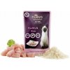 Nuevo kotek kieszonkowy drobiowy z ryżem 85g