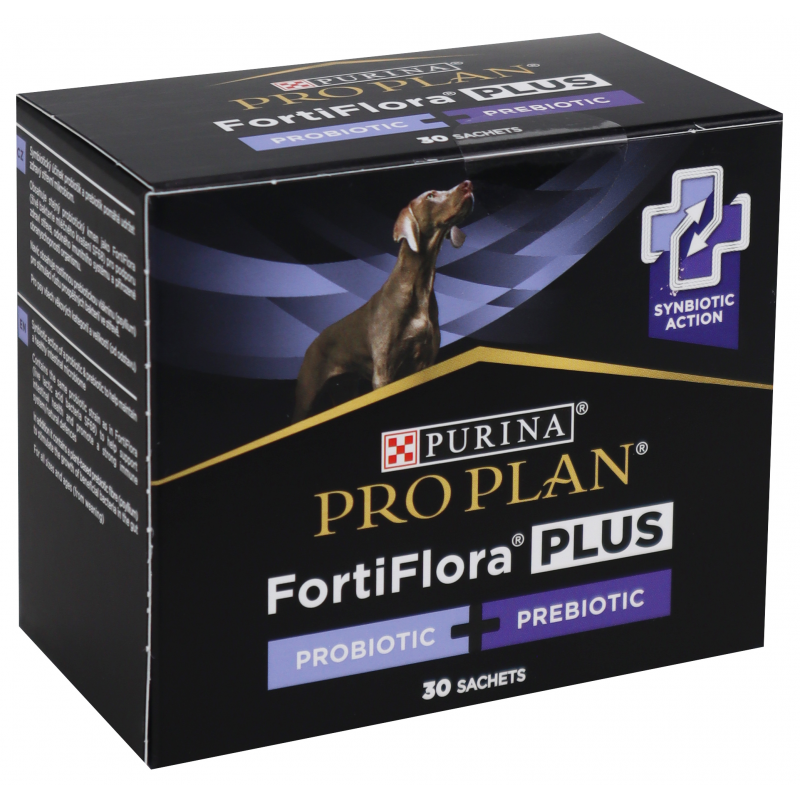 Purina PPVD Canine Fortiflora PLUS plv 30x2g