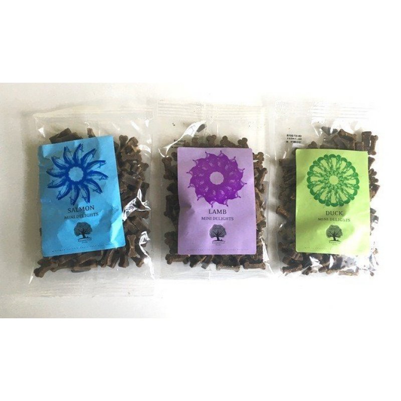 Essential Mini Delights Duck 100g