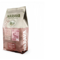 NARAVA Cat - Salmon - Hair & Skin 400 g