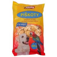 Ciastka TOBBY dla psów 250g