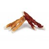 KIDDOG mix buvolích tyčinek s kuřecím a kachním masíčkem - 8 mm/12 cm 250 g (min