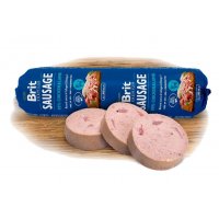Brit Sausage Chicken & Lamb 800g