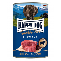 Happy Dog SENSIBLE Pure GERMANY (100% wołowina) 400 g