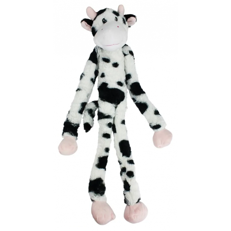 Zabawka Multipet Swingin Slevins krowa plusz 67 cm