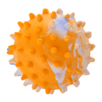 Zabawka dla psa Ball z kolcami pływająca Vanilla. 5,5 cm SP