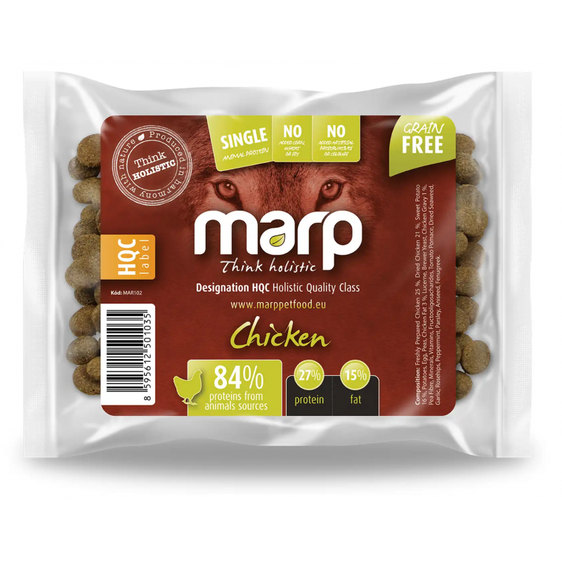 Marp Holistic Chicken - kurczak bez zbóż próbka 70g