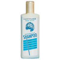 Gottlieb Blue Szampon wybielający dla psów 300ml