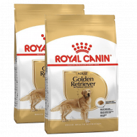 2x Royal Canin Golden Retriever Adult 12kg