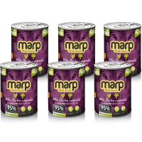 Marp Holistic Chicken/Vegetables 6x400g