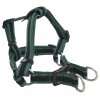 Szelki BUSTER Airmesh odblaskowe S, 20mm zielone