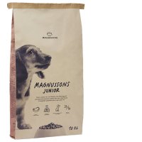 Magnusson Meat & Biscuit Junior 10kg