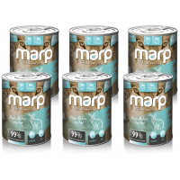 Marp Variety Single Rabbit 6x400g