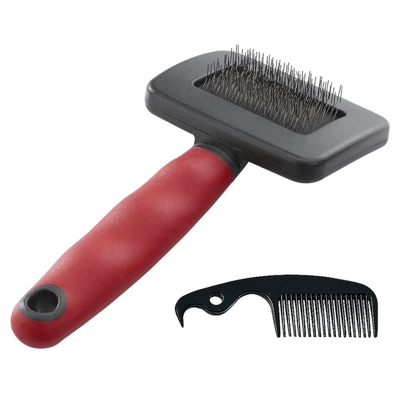 Szczotka do czesania Ferplast GRO SMALL