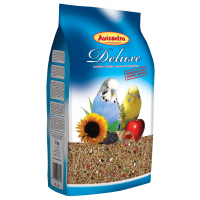 Avicentra Deluxe dla papużek falistych 1kg