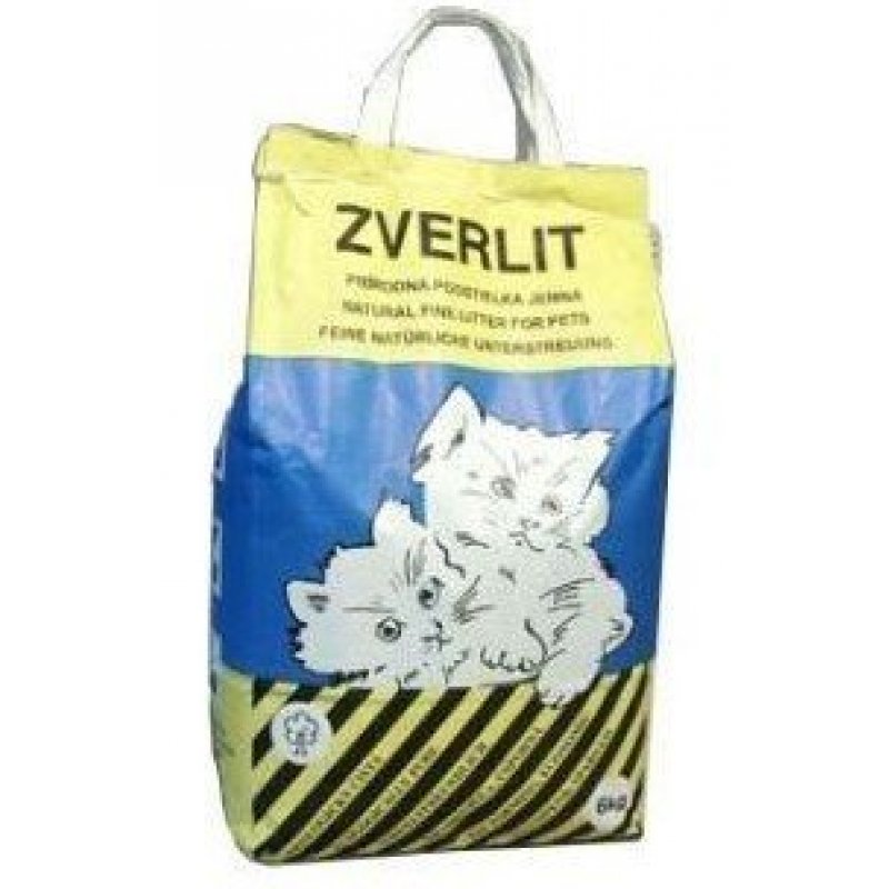 Drobny miot ZVERLIT cat blue 6kg