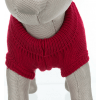 Sweter KENTON, S: 36 cm, czerwony