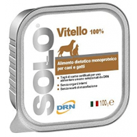 SOLO Vitello 100% (cielęcina) 300g