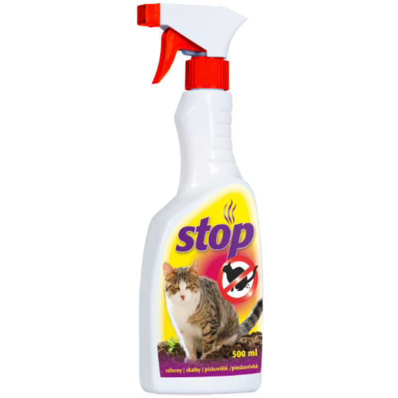 BIO STOP Cat 500ml