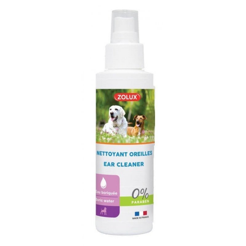 Spray do czyszczenia uszu dla psów 100ml Zolux