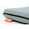 Materac Aminela - 100x70x10cm half and half (szary/szary)