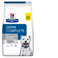 Hill's Can.Dry PD Derm Complete Mini 1kg NEW