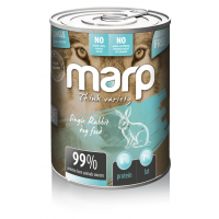 Marp Variety Single Rabbit konserwa 400g