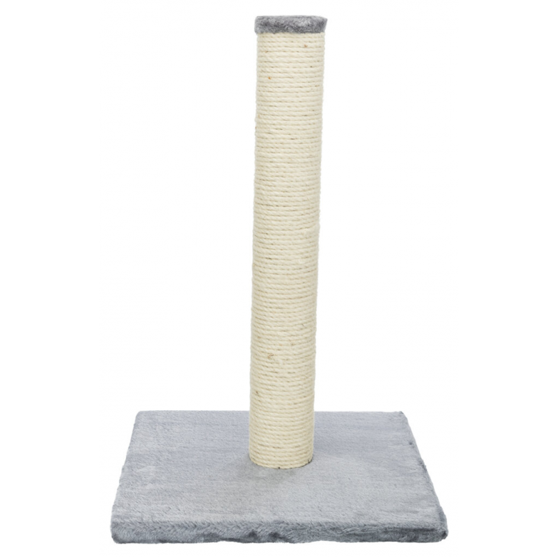 Drapak PARLA 90 mm/62 cm na platformie 40 x 40 cm, - szary