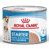 Royal Canin Starter Mousse konzerva 195g