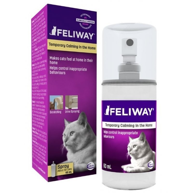 Spray Ceva Feliway 60ml