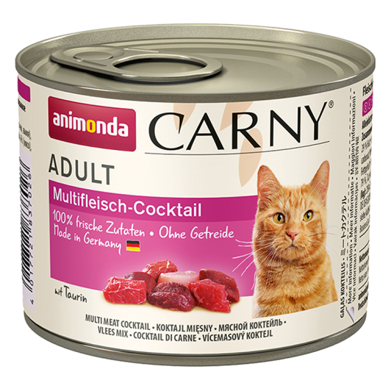 Animonda CARNY Multi Meat Cocktail 200g