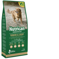 NutriCan Senior Light 15kg