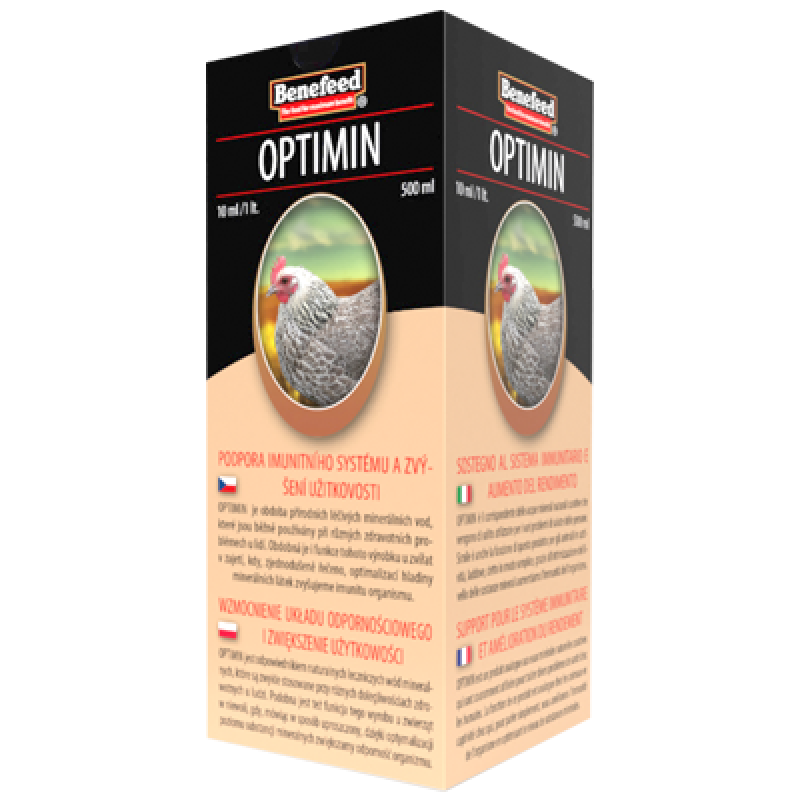 Optimin D dla drobiu 500ml