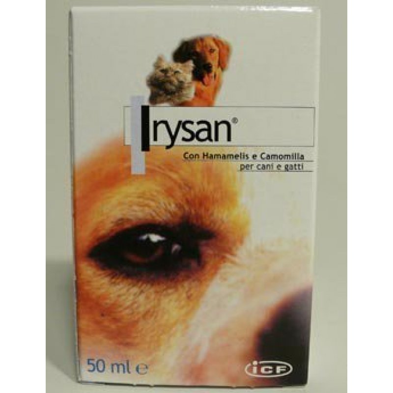 Iryplus 50ml (Irysan)